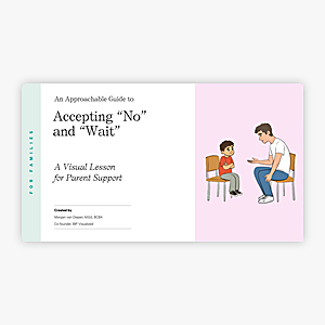 An Approachable Guide to Accepting “No” and “Wait” course cover