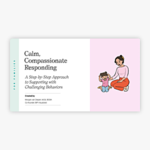 Calm, Compassionate Responding: For Educators course cover