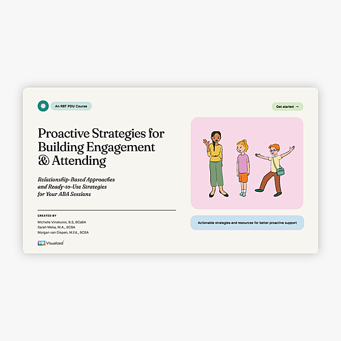 Proactive Strategies for Learner Success course cover