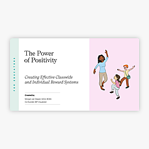 The Power of Positivity course cover