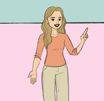Morgan van Diepen, BCBA — co-founder of ABA Visualized