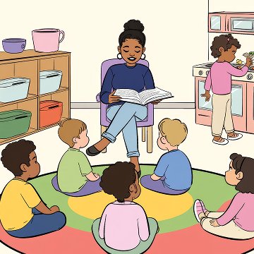 Teacher Courses illustration