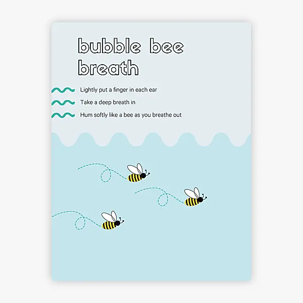 Calm Corner Posters resource preview