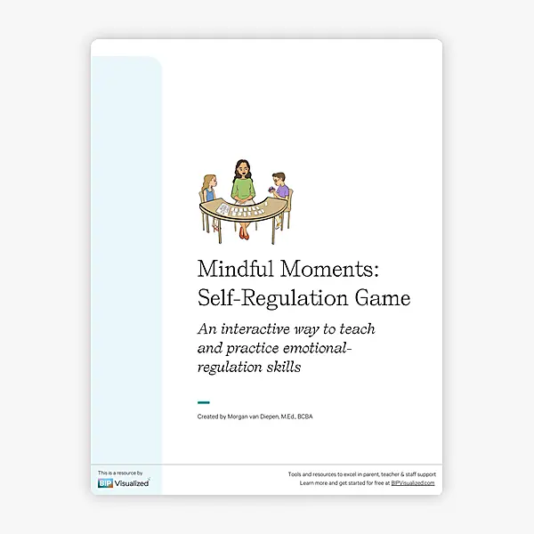 Mindful Moments Game resource preview