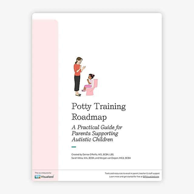 Potty Training Roadmap resource preview