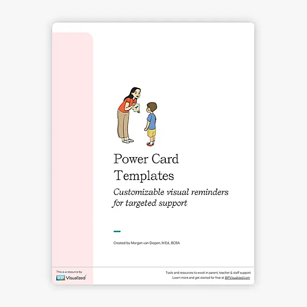 Power Card Templates resource preview