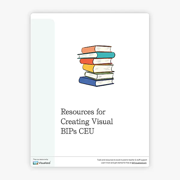 Resources for Creating Visual BIPs CEU resource preview