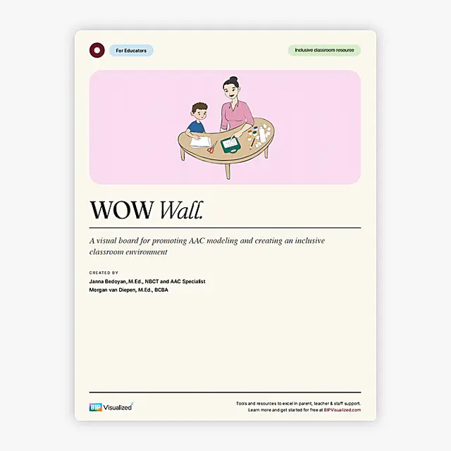 WOW Wall Visuals resource preview